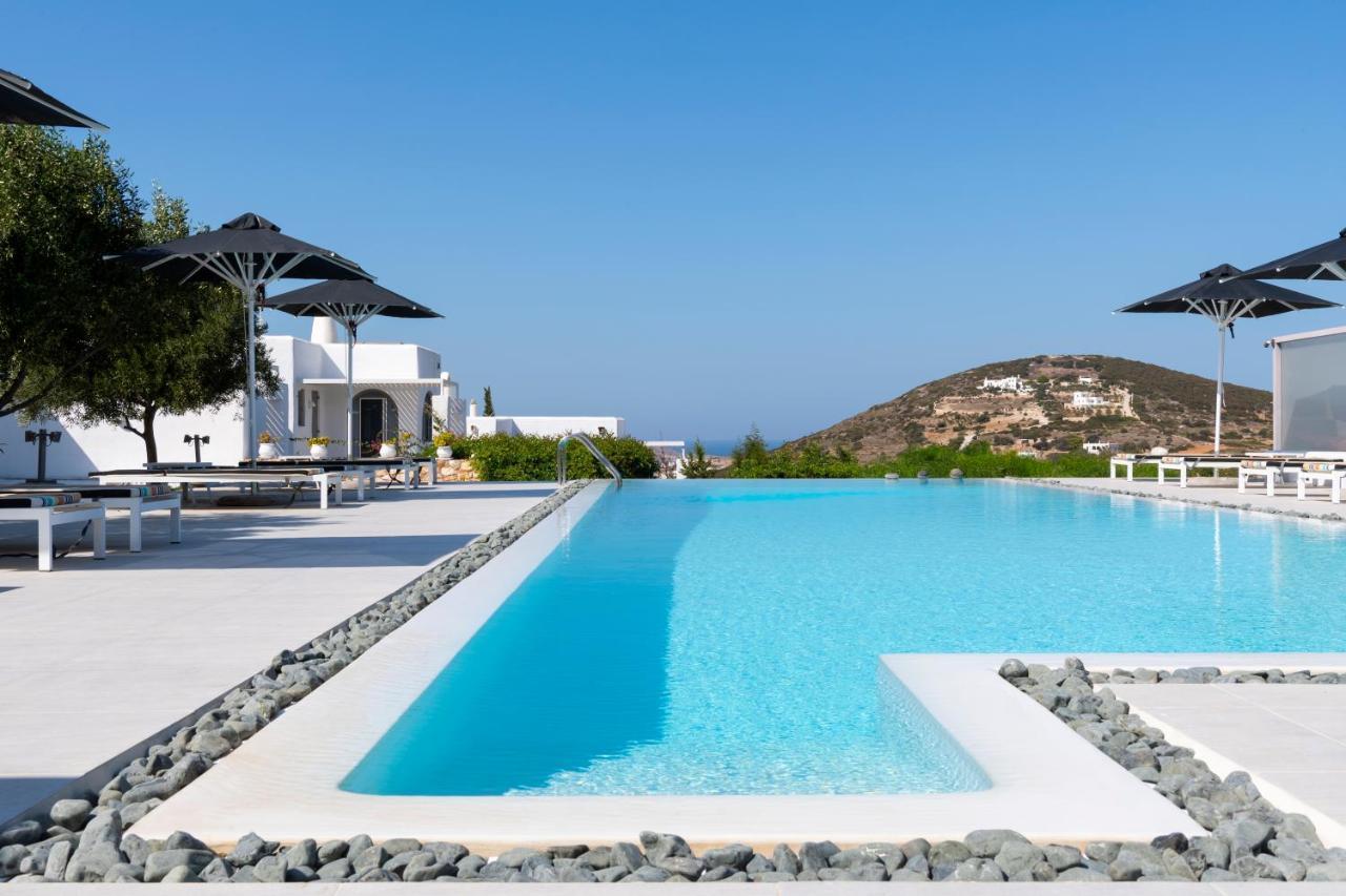 Naoussa Hills Boutique Resort- Adults Only Парос Екстериор снимка