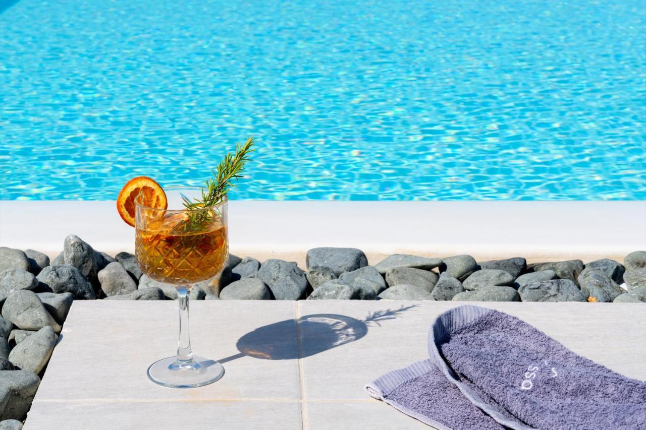 Naoussa Hills Boutique Resort- Adults Only Парос Екстериор снимка