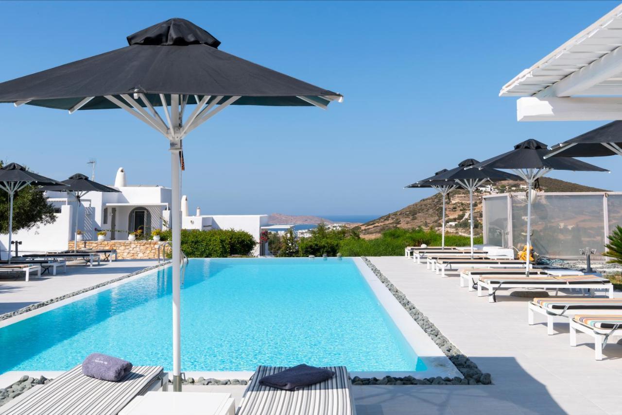 Naoussa Hills Boutique Resort- Adults Only Парос Екстериор снимка