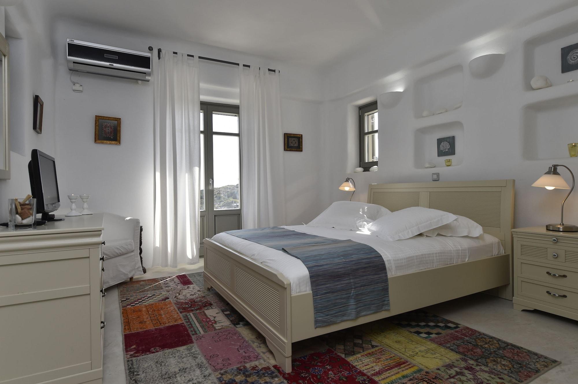 Naoussa Hills Boutique Resort- Adults Only Парос Екстериор снимка