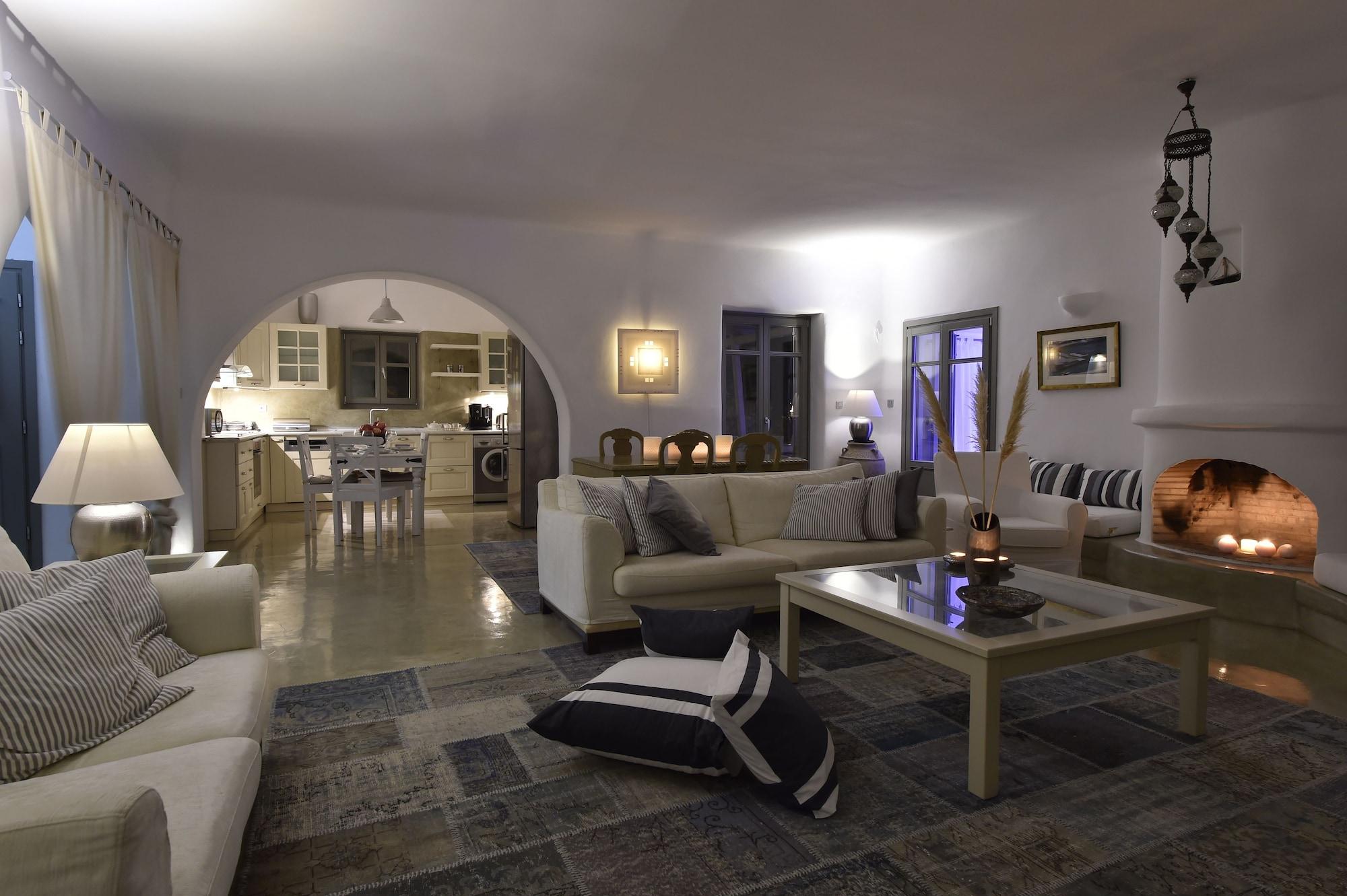 Naoussa Hills Boutique Resort- Adults Only Парос Екстериор снимка