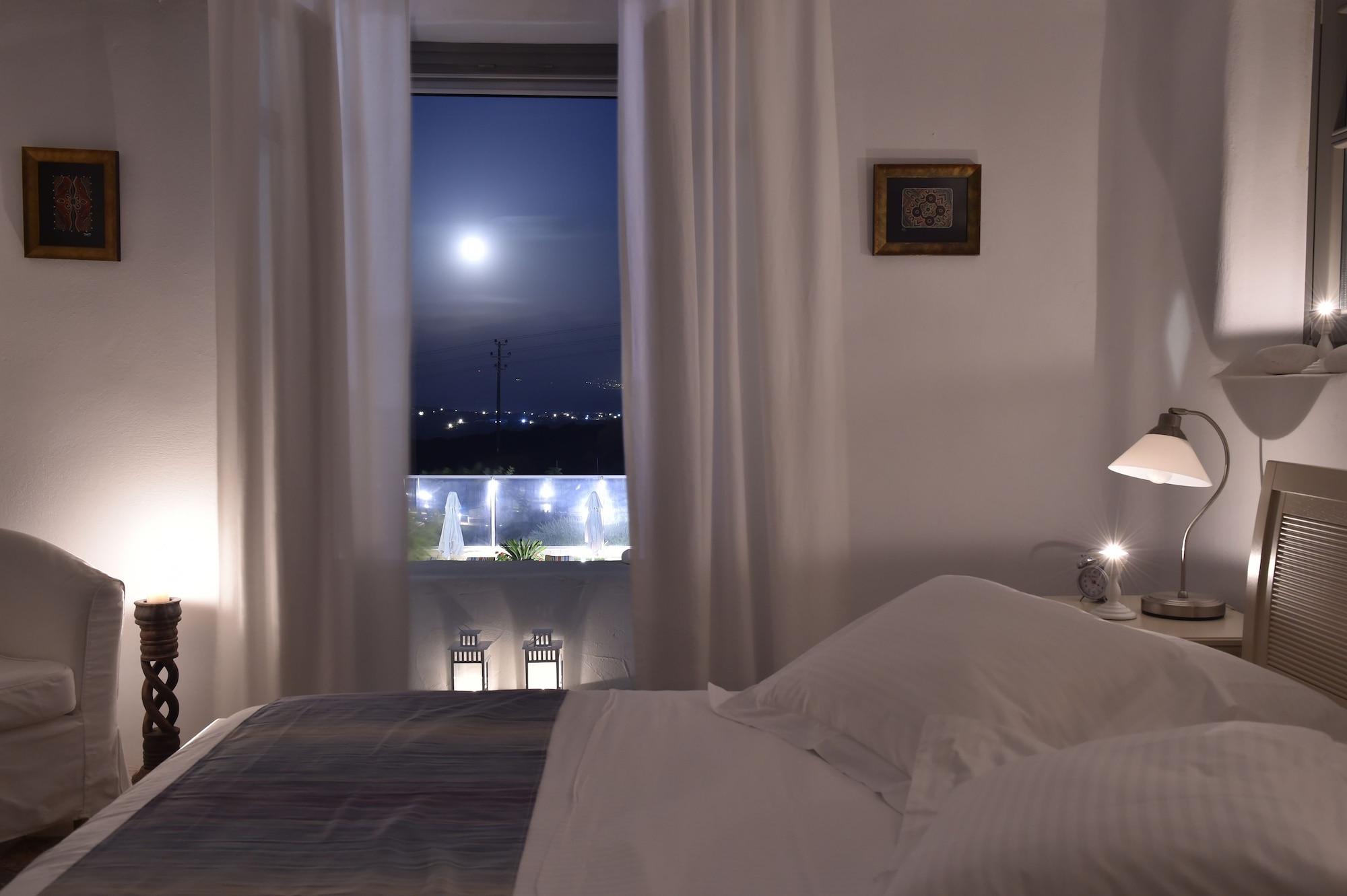 Naoussa Hills Boutique Resort- Adults Only Парос Екстериор снимка