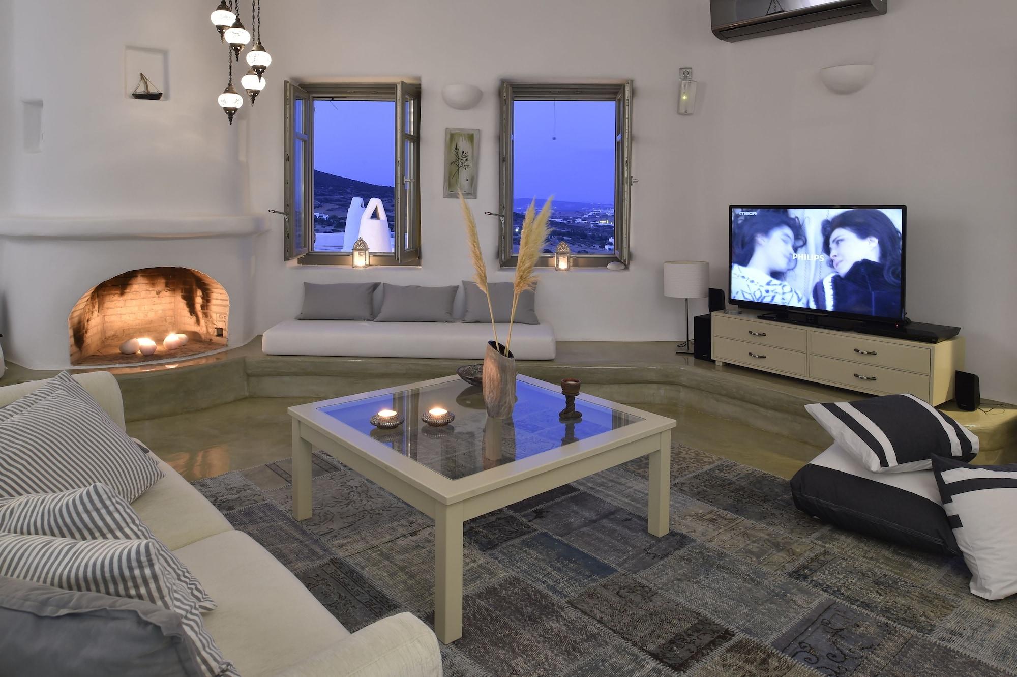 Naoussa Hills Boutique Resort- Adults Only Парос Екстериор снимка