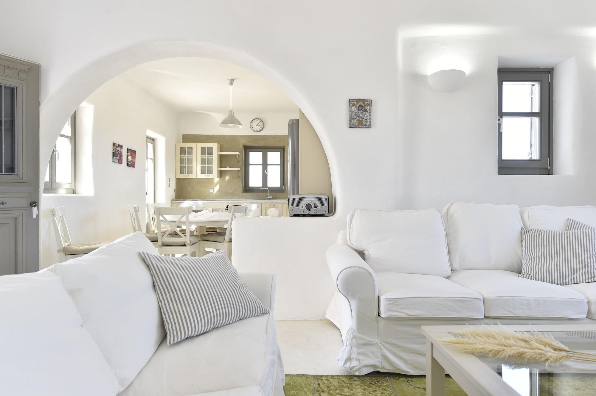 Naoussa Hills Boutique Resort- Adults Only Парос Екстериор снимка
