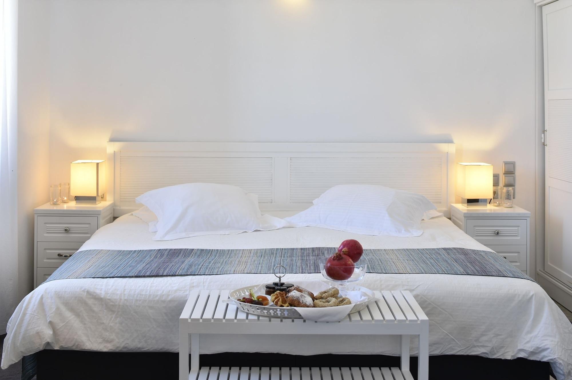 Naoussa Hills Boutique Resort- Adults Only Парос Екстериор снимка