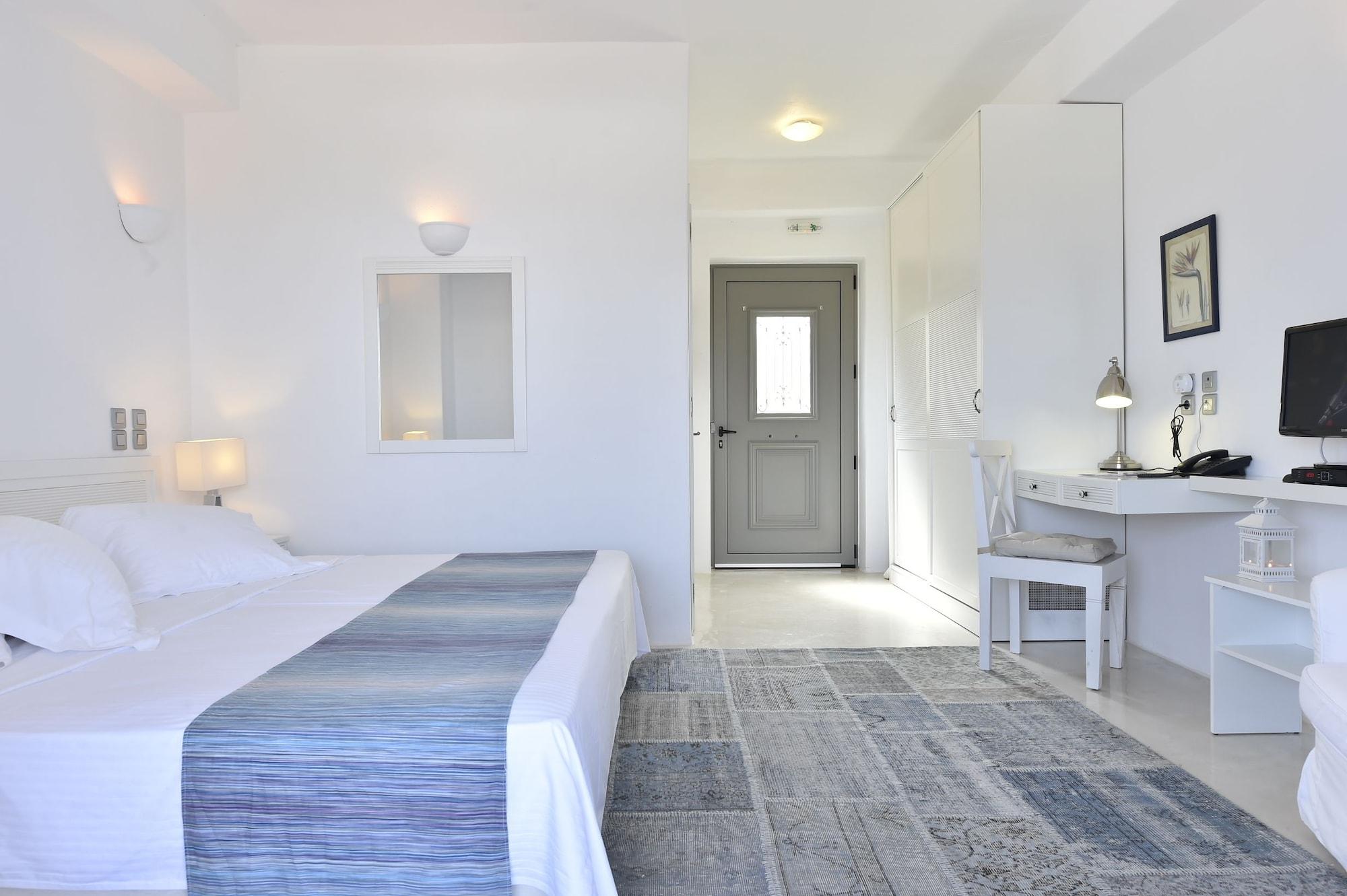 Naoussa Hills Boutique Resort- Adults Only Парос Екстериор снимка