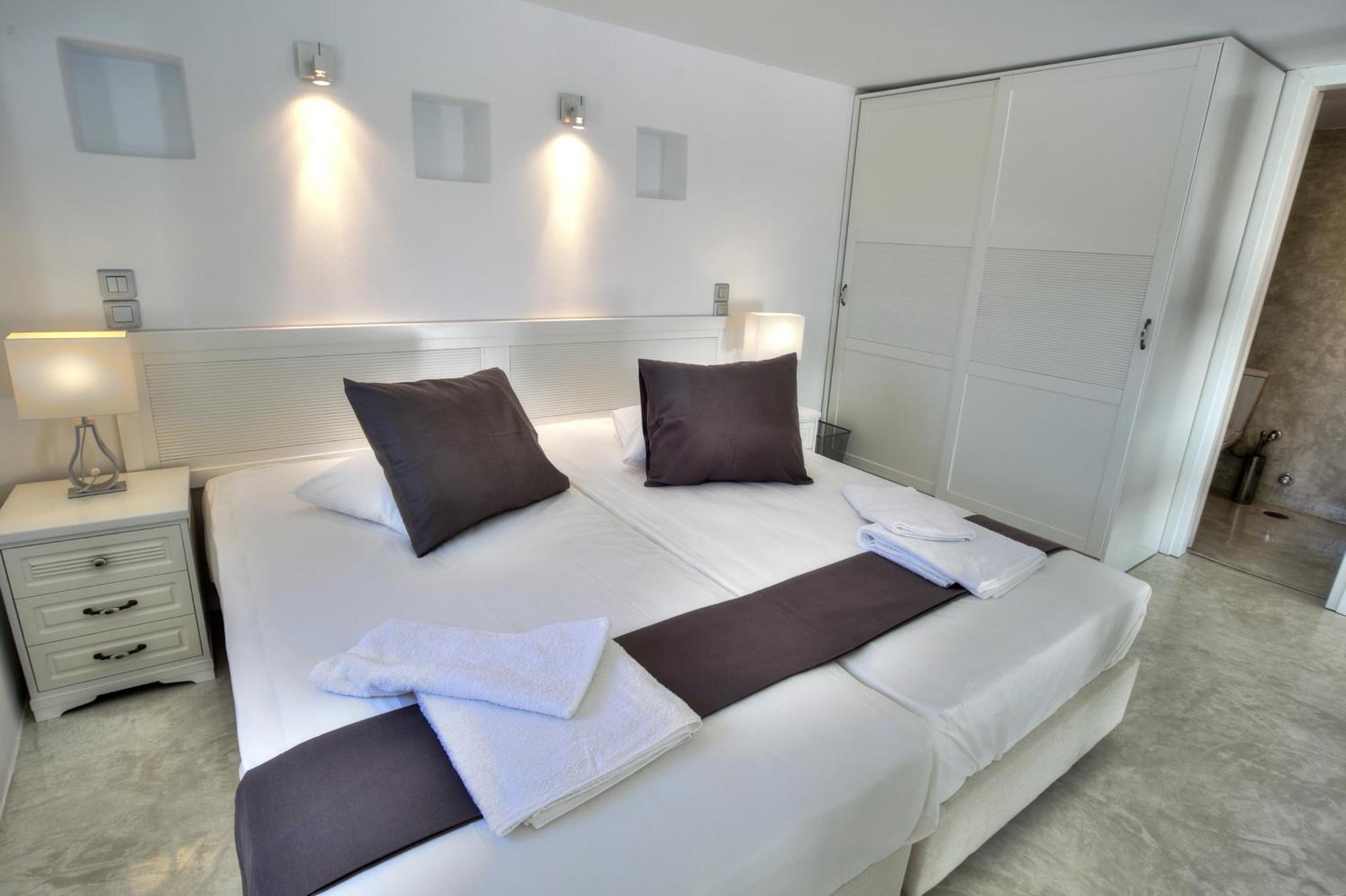 Naoussa Hills Boutique Resort- Adults Only Парос Екстериор снимка