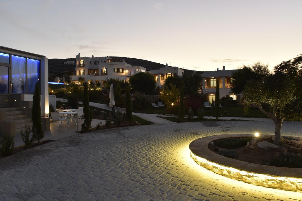 Naoussa Hills Boutique Resort- Adults Only Парос Екстериор снимка