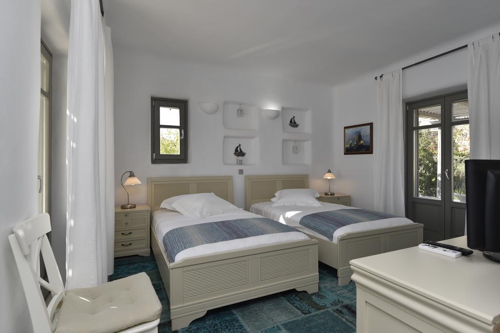 Naoussa Hills Boutique Resort- Adults Only Парос Екстериор снимка