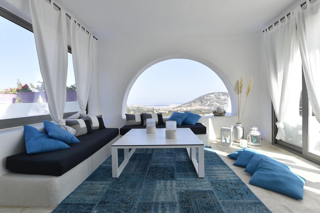 Naoussa Hills Boutique Resort- Adults Only Парос Екстериор снимка