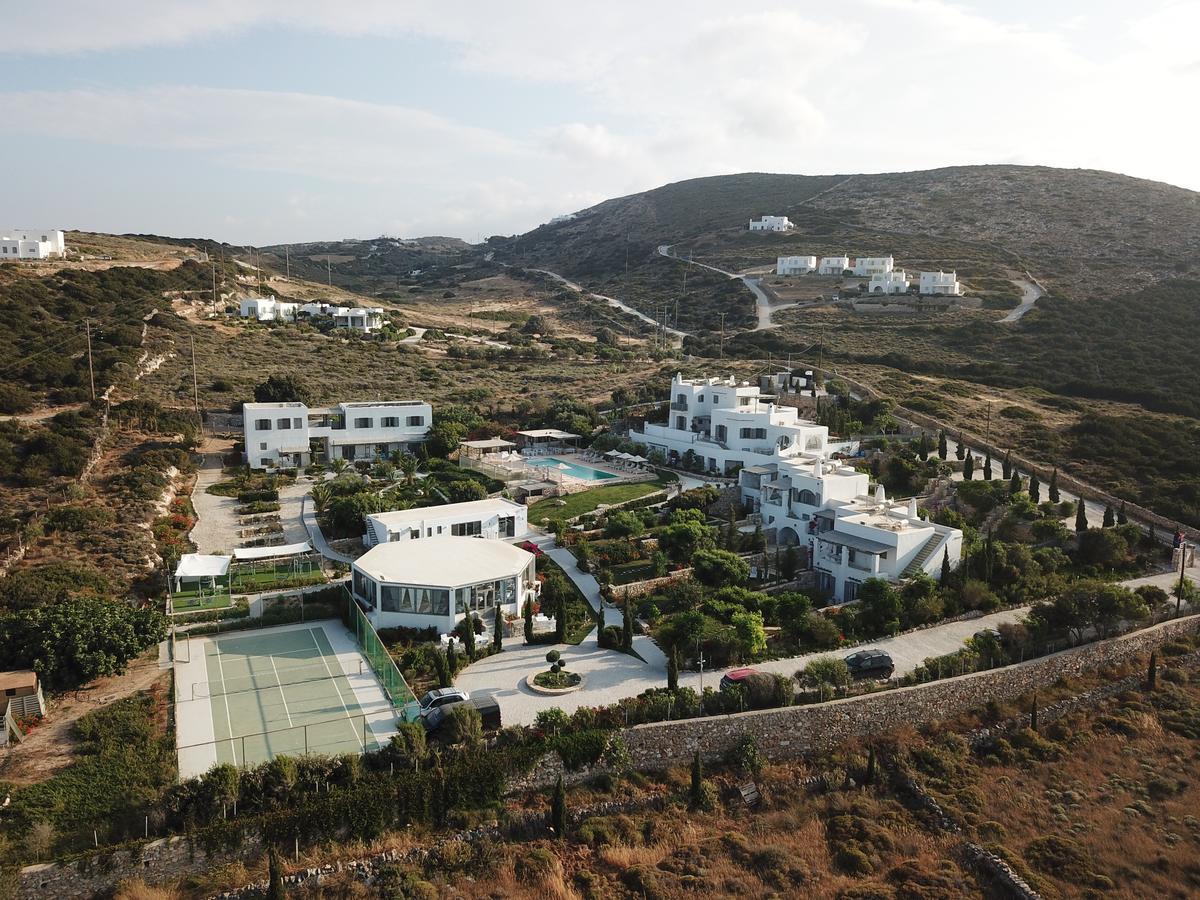 Naoussa Hills Boutique Resort- Adults Only Парос Екстериор снимка