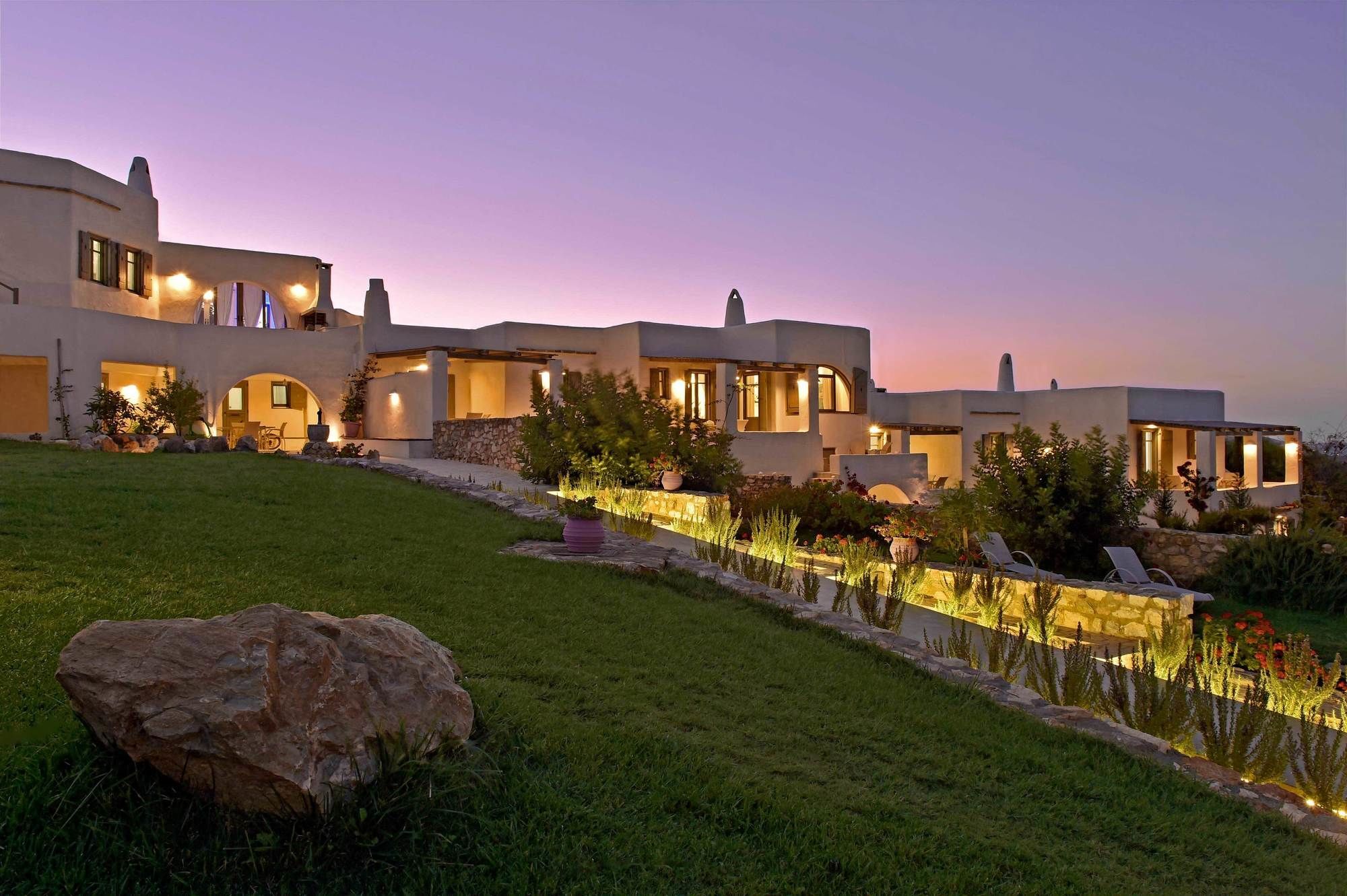 Naoussa Hills Boutique Resort- Adults Only Парос Екстериор снимка