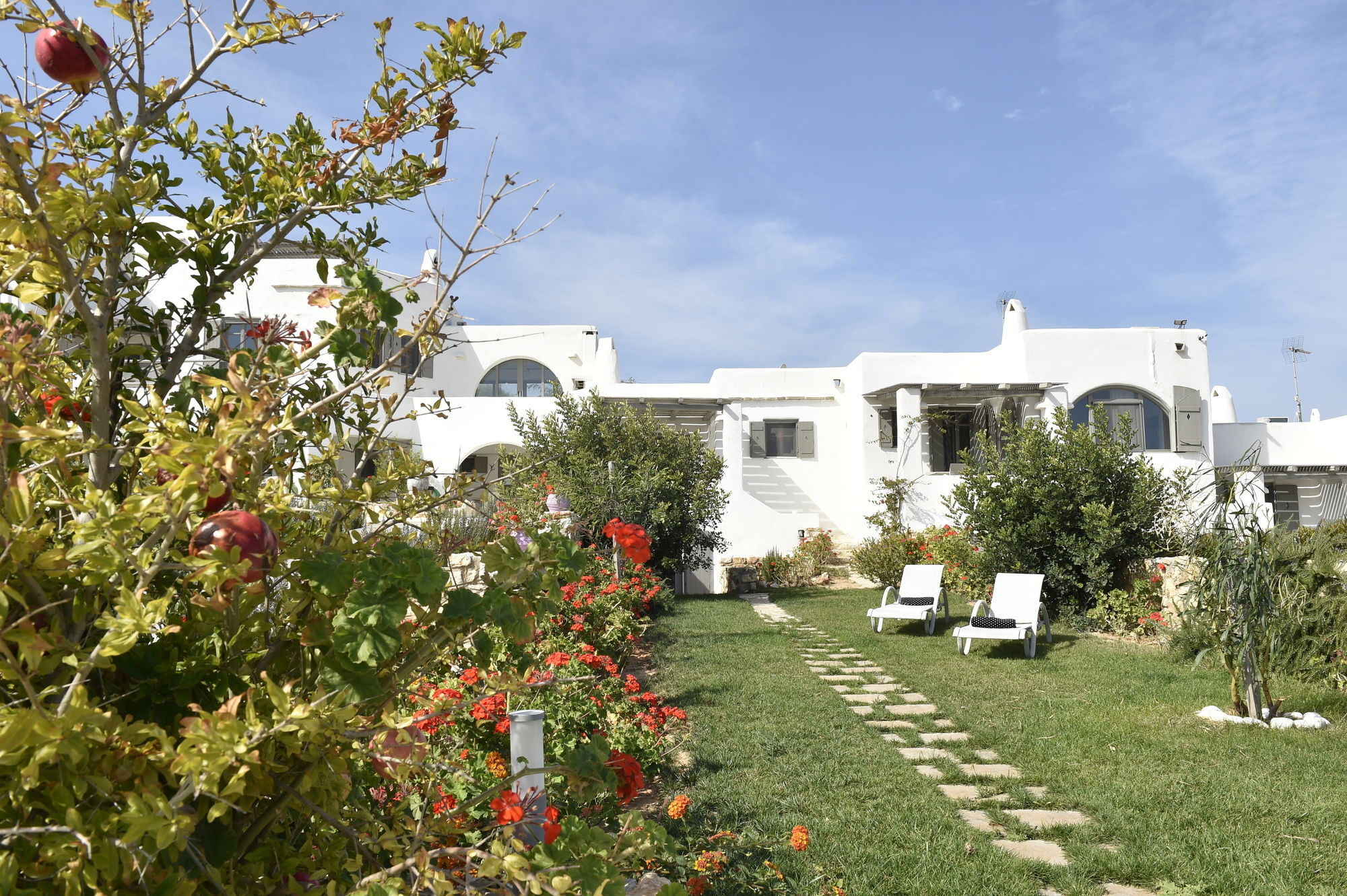 Naoussa Hills Boutique Resort- Adults Only Парос Екстериор снимка