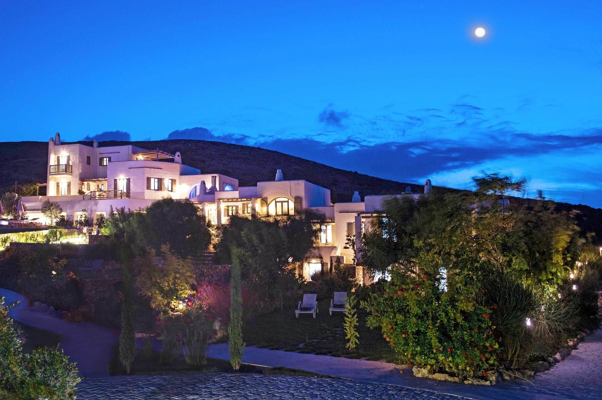 Naoussa Hills Boutique Resort- Adults Only Парос Екстериор снимка