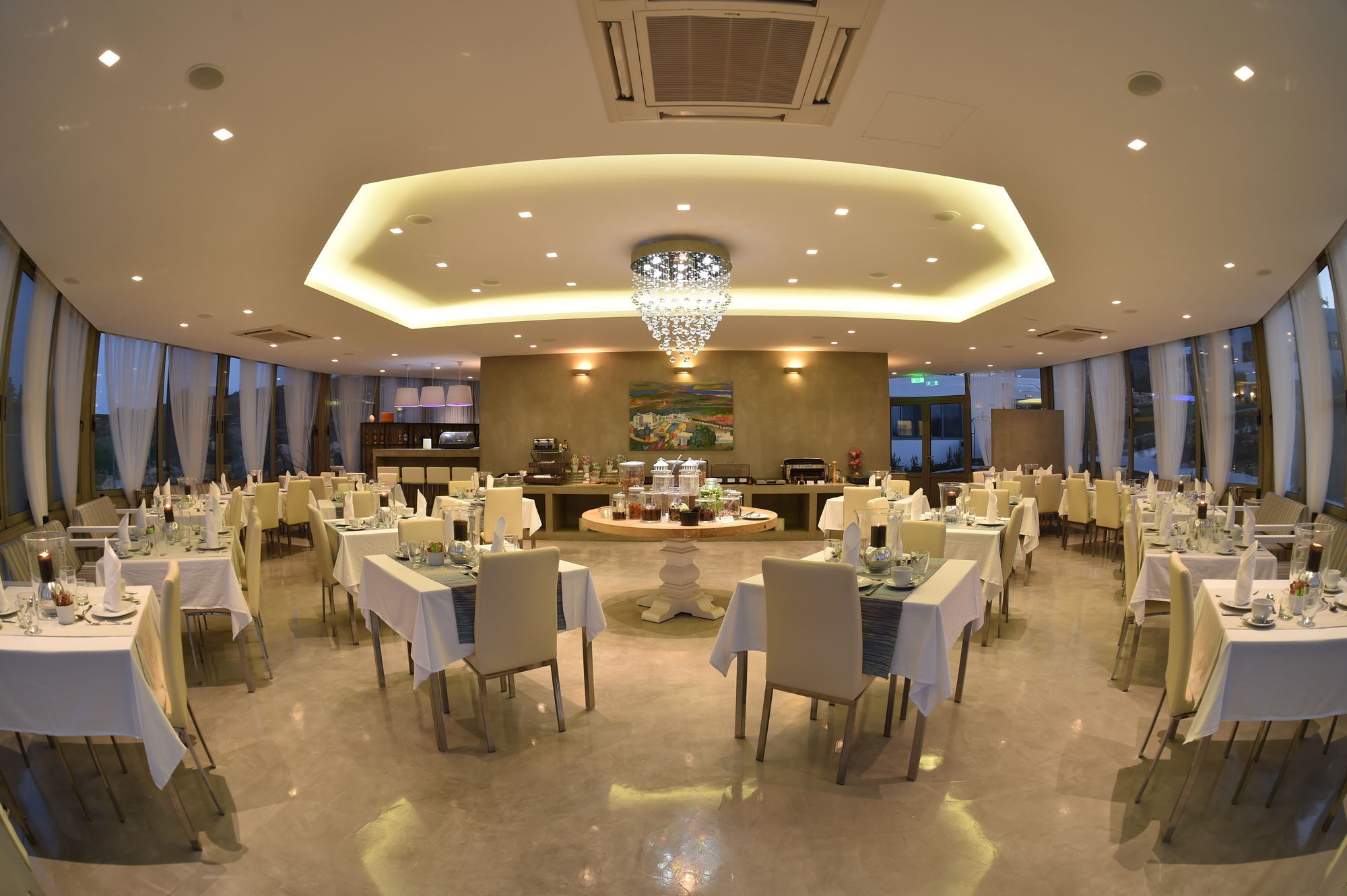 Naoussa Hills Boutique Resort- Adults Only Парос Екстериор снимка