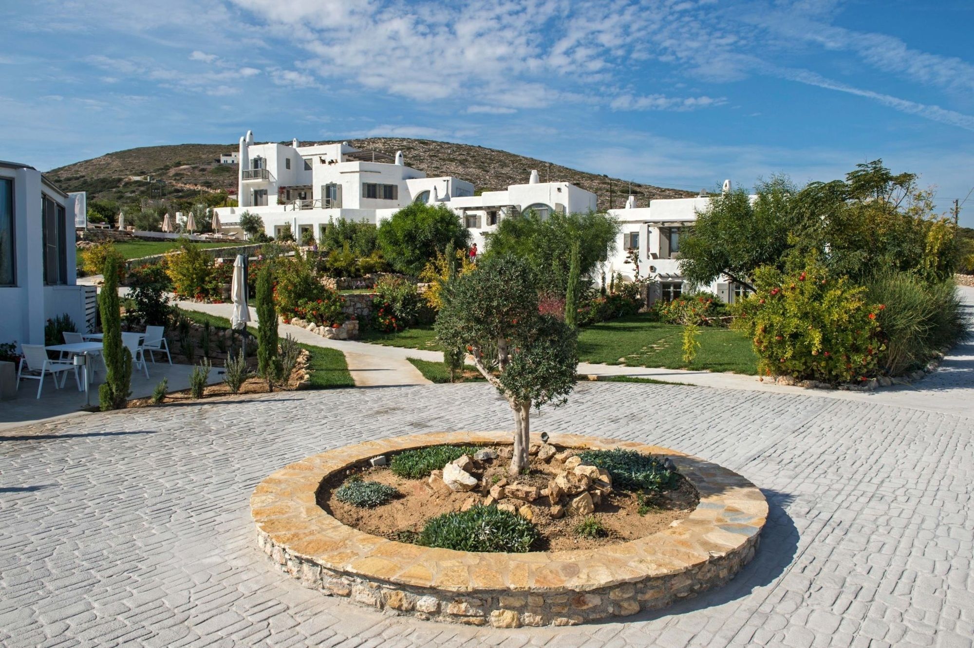 Naoussa Hills Boutique Resort- Adults Only Парос Екстериор снимка