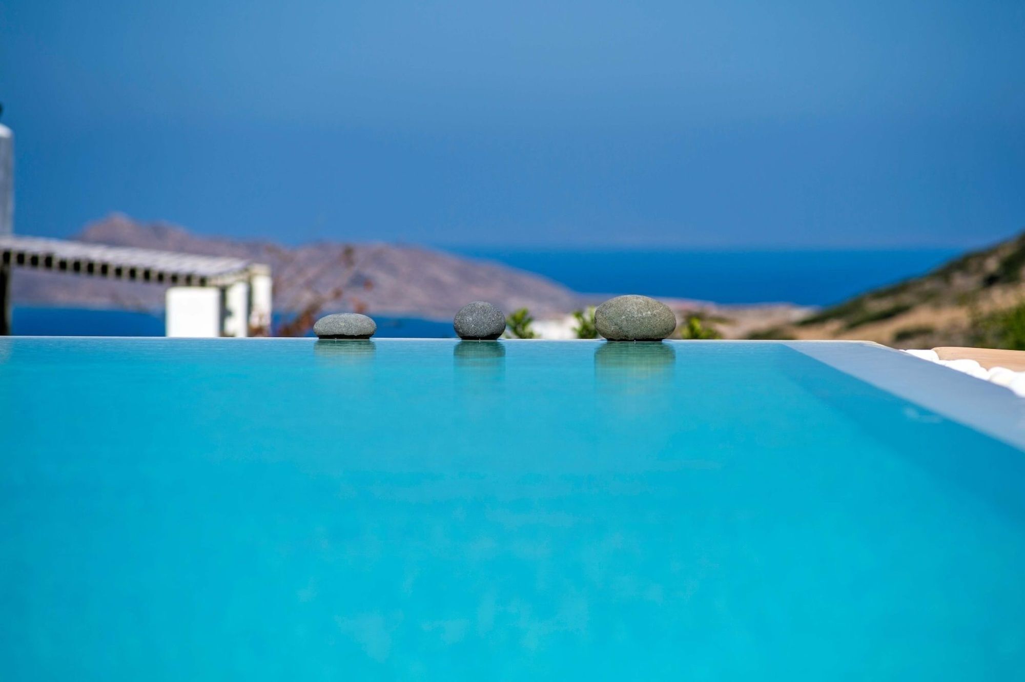 Naoussa Hills Boutique Resort- Adults Only Парос Екстериор снимка
