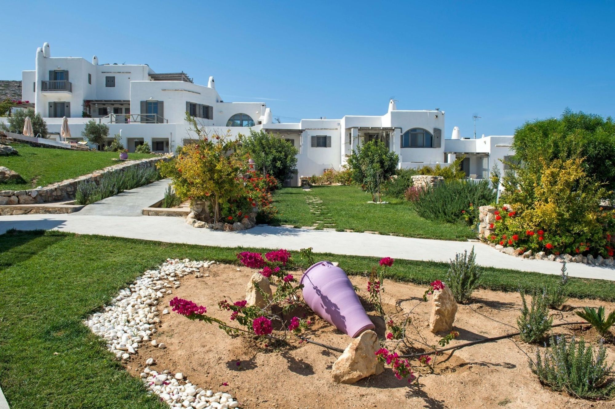 Naoussa Hills Boutique Resort- Adults Only Парос Екстериор снимка