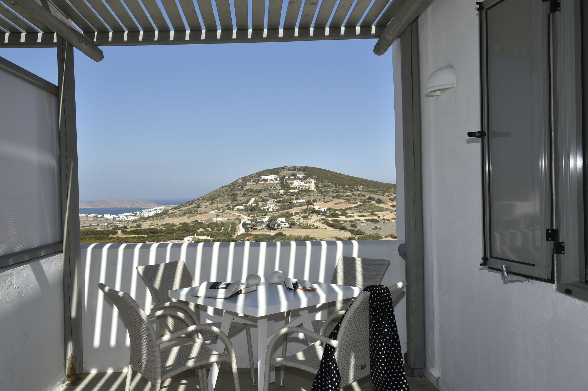 Naoussa Hills Boutique Resort- Adults Only Парос Екстериор снимка