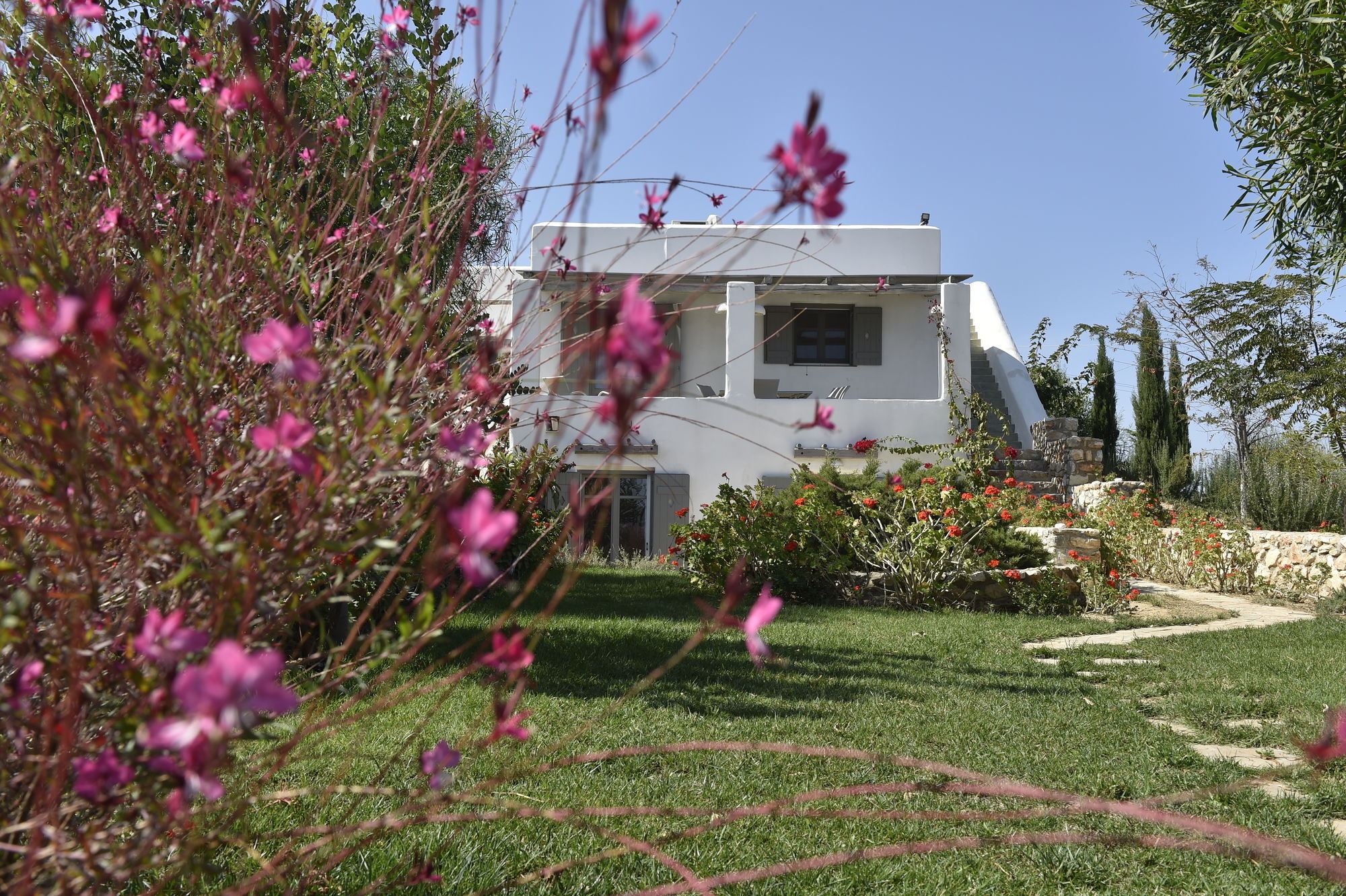 Naoussa Hills Boutique Resort- Adults Only Парос Екстериор снимка